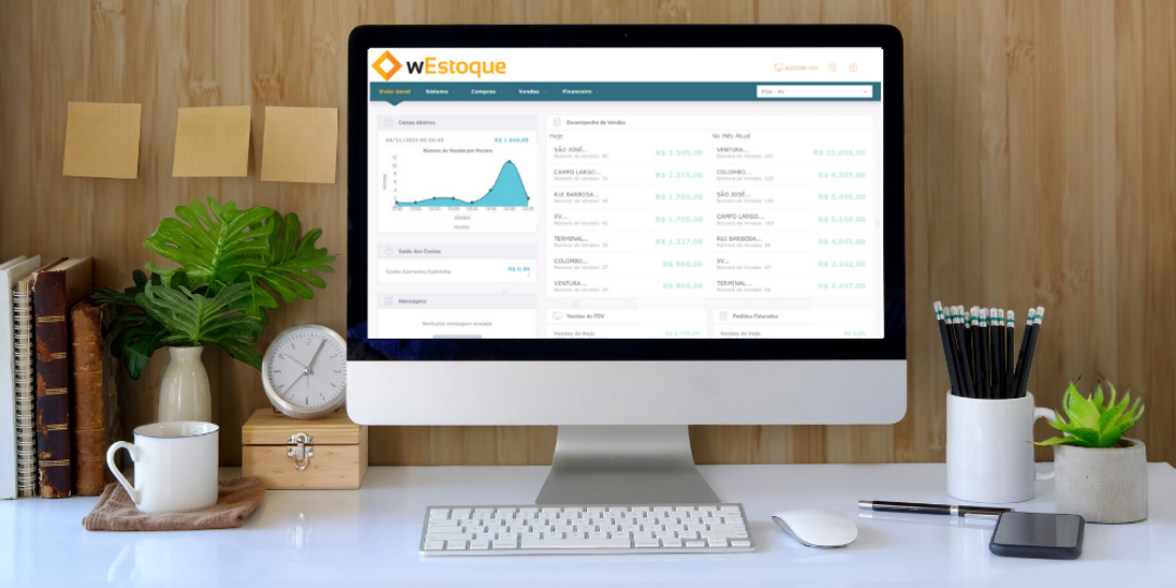 Como utilizar os relatórios do wEstoque para melhorar os resultados da sua empresa